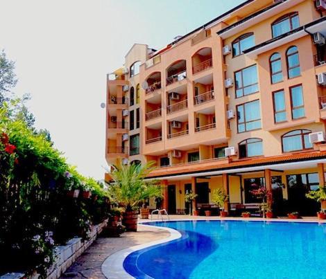 Apartello Golden Beach - Cacao Beach View - 써니비치 외부 사진