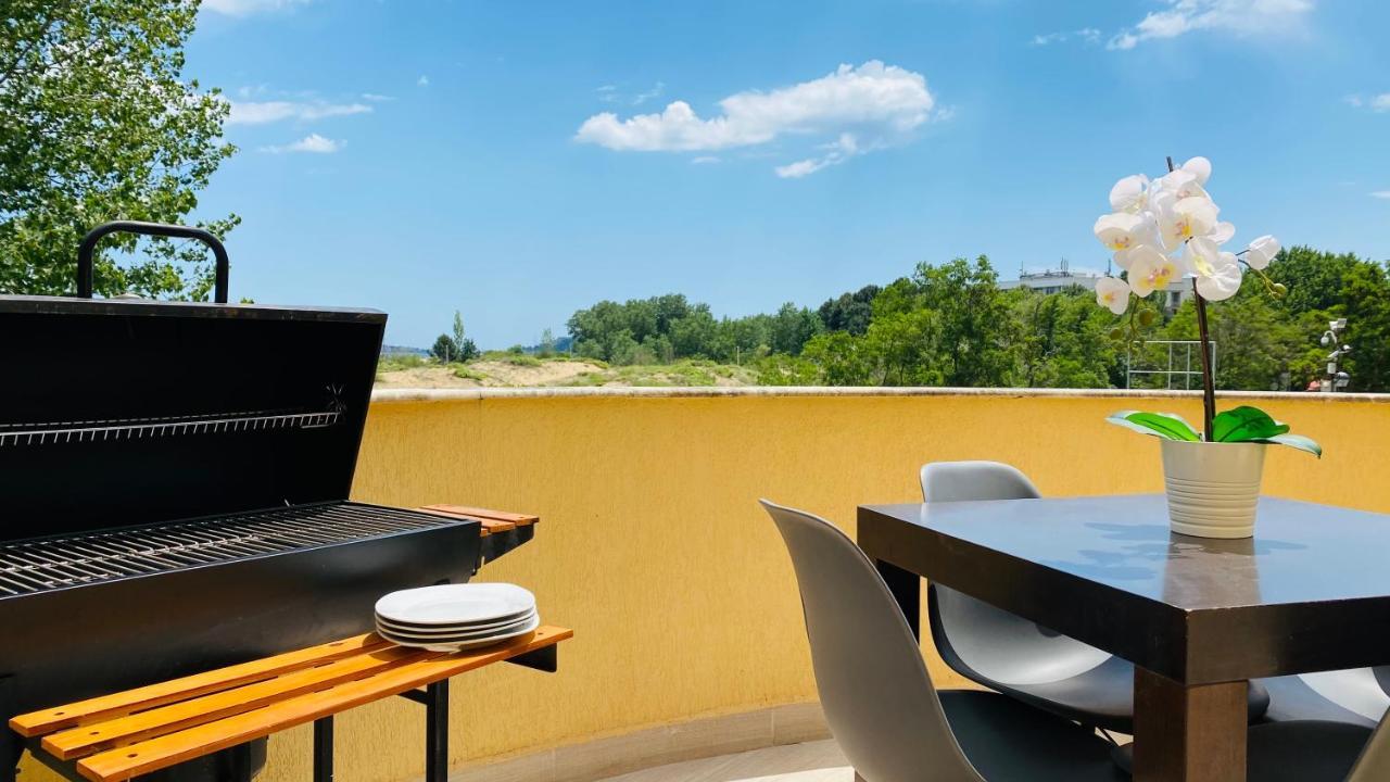Apartello Golden Beach - Cacao Beach View - 써니비치 외부 사진