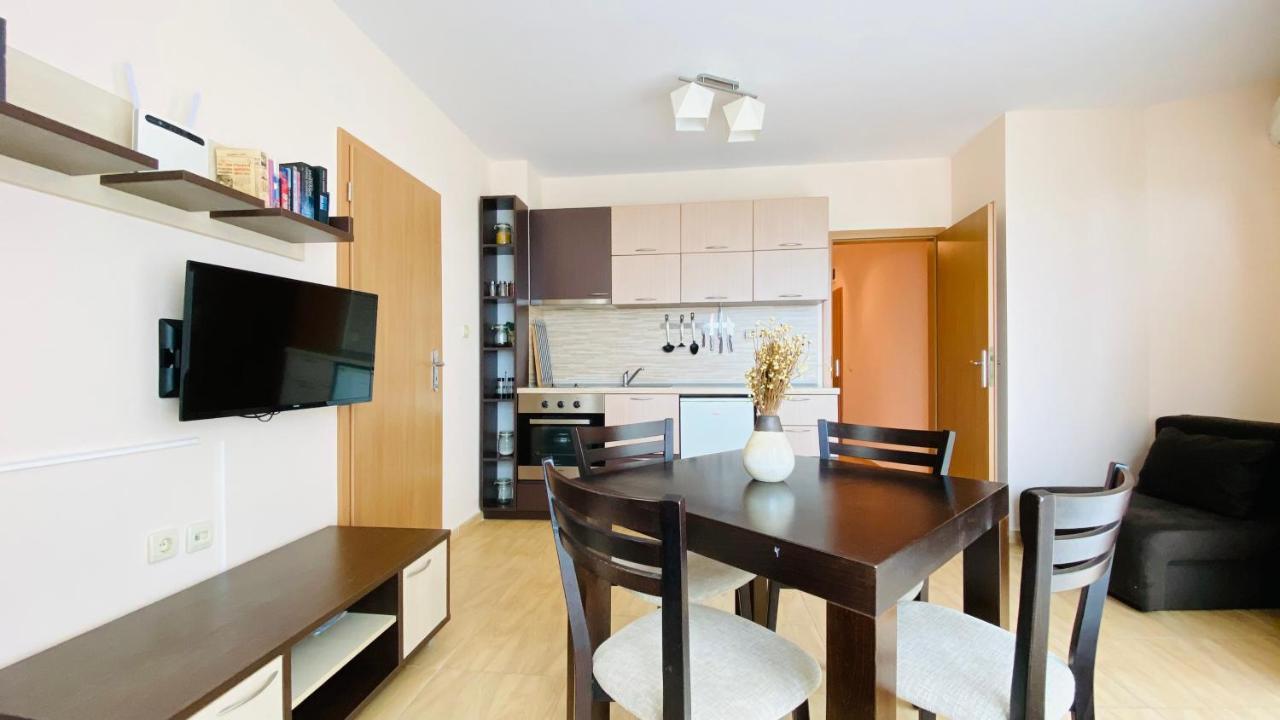 Apartello Golden Beach - Cacao Beach View - 써니비치 외부 사진