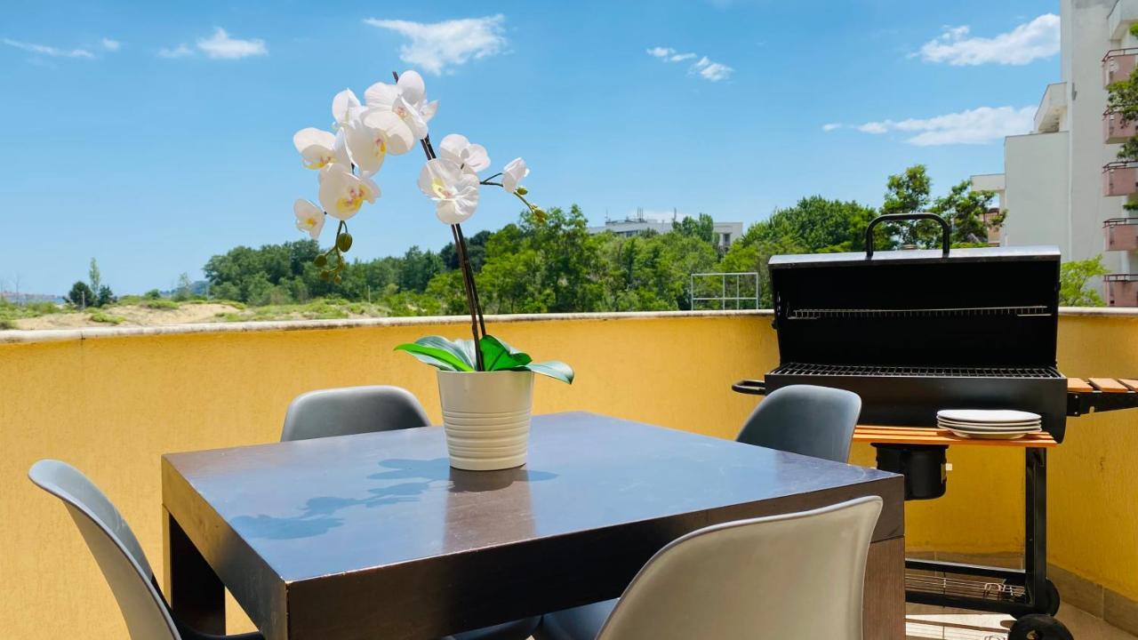 Apartello Golden Beach - Cacao Beach View - 써니비치 외부 사진