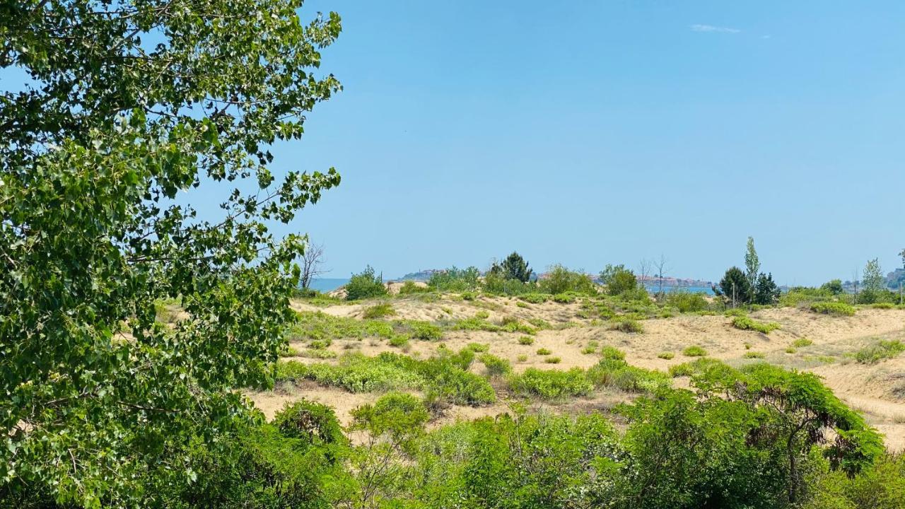 Apartello Golden Beach - Cacao Beach View - 써니비치 외부 사진